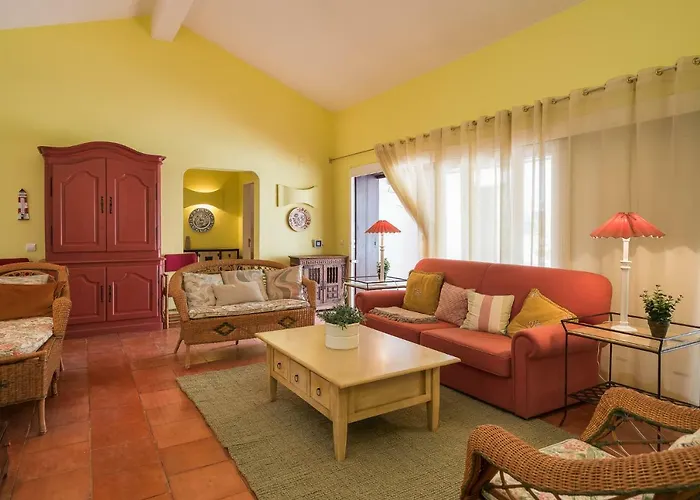 Bmyguest - Falésia Villa Albufeira