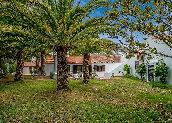 Villa Bmyguest - Falésia *