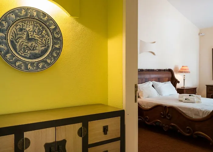 فيلة Bmyguest - Falesia البوفيرا